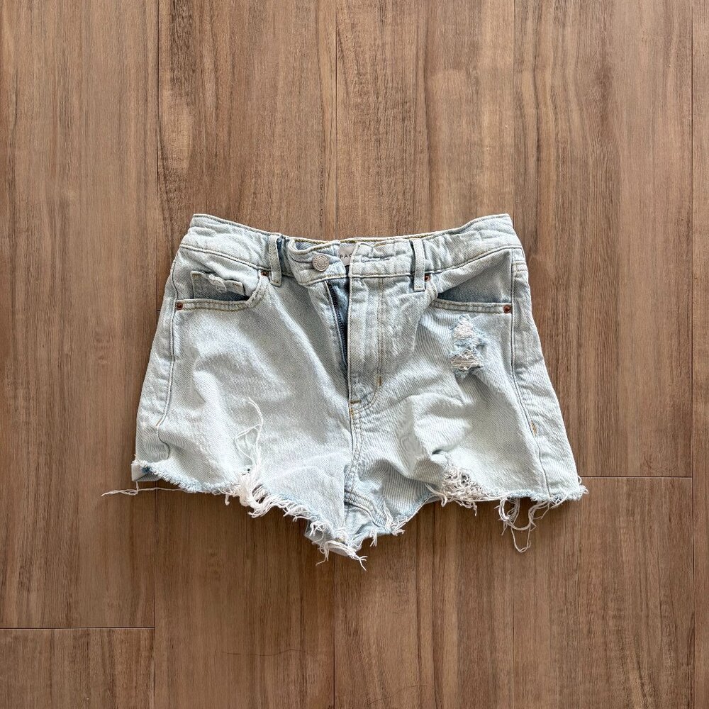 PACSUN DENIM SHORTS